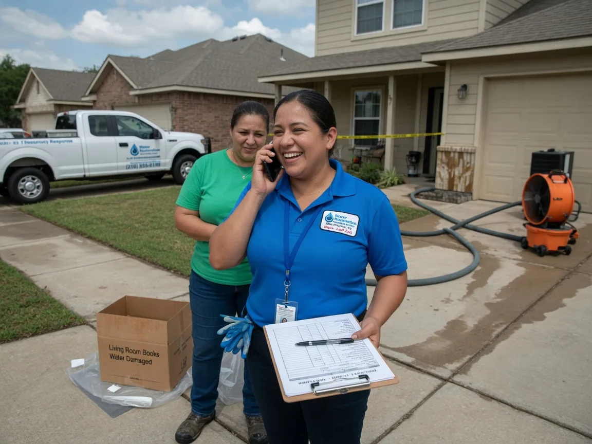 Water Damage Repair Gypsum, CO FAQs